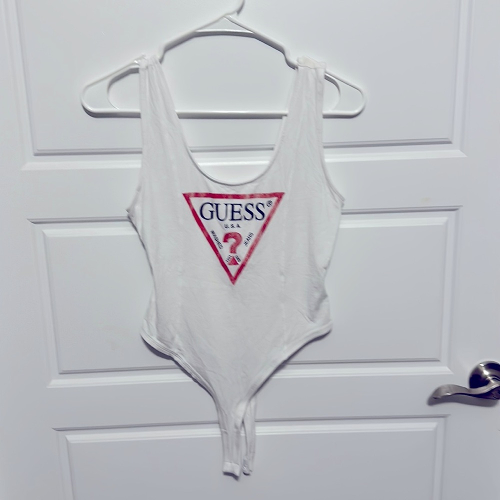 Guess tank bodysuit